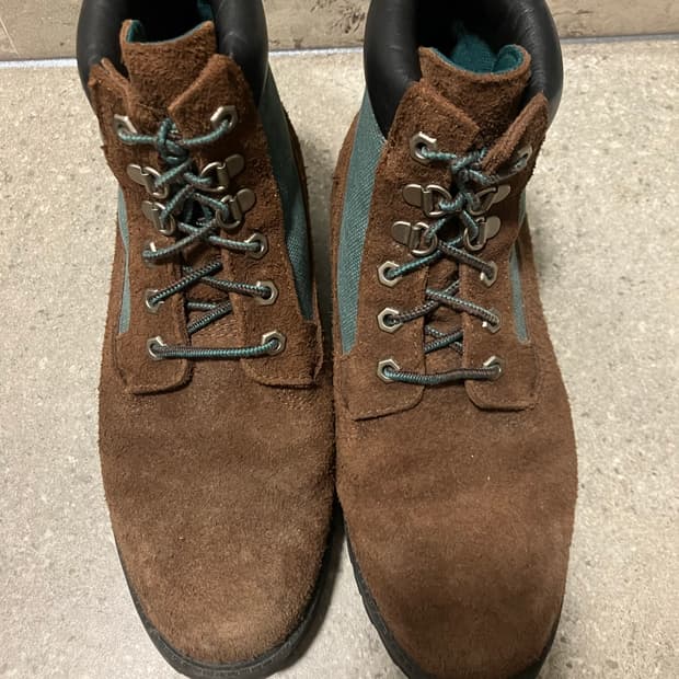 timberland x thisisneverthat 6인치