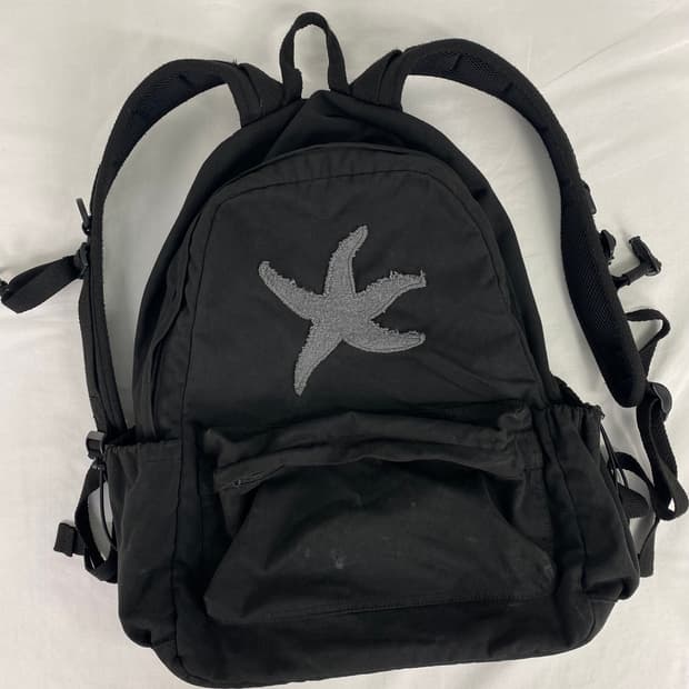 더콜디스트모먼트 TCM 스타피쉬 백팩 <88>