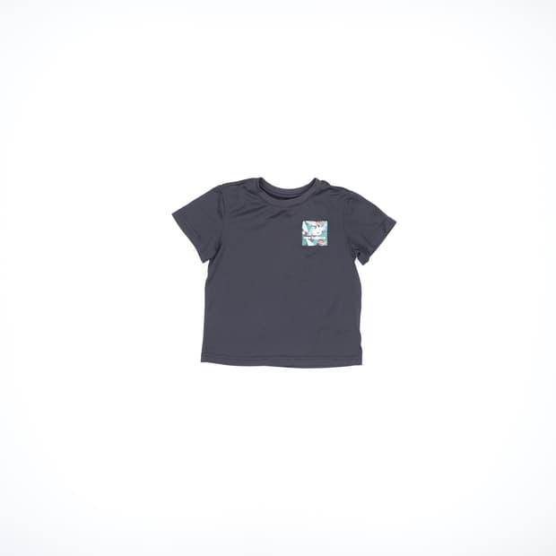110 뉴발란스 키즈 반팔 티 0601H2
