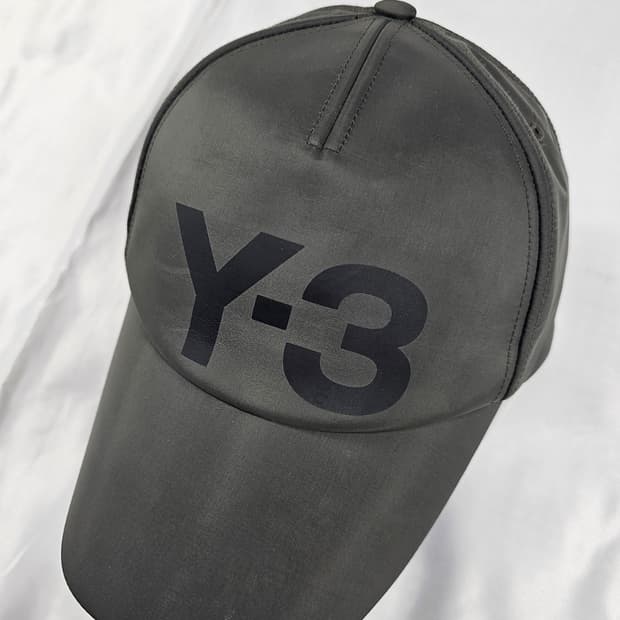 Y-3볼캡