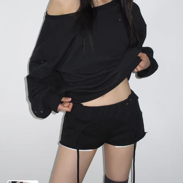 사일프레이 숏팬츠