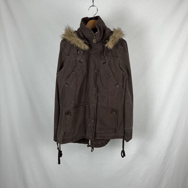 Tommy Girls 야상자켓 