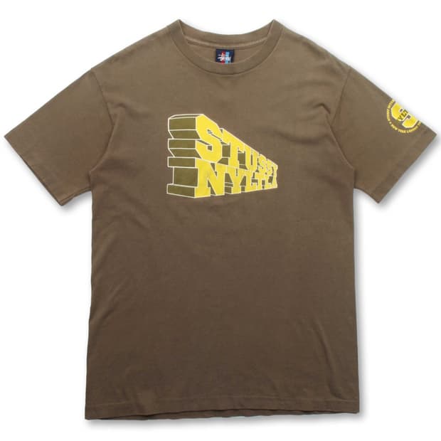90s STUSSY (M)