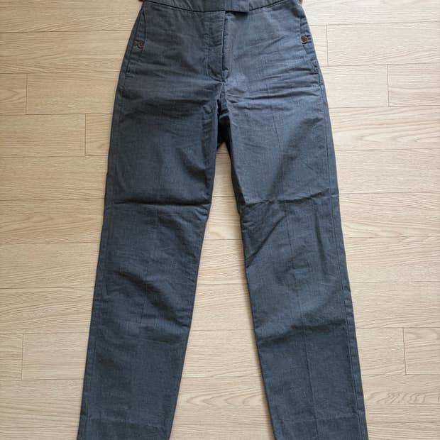 90s Helmut Lang cotton pants