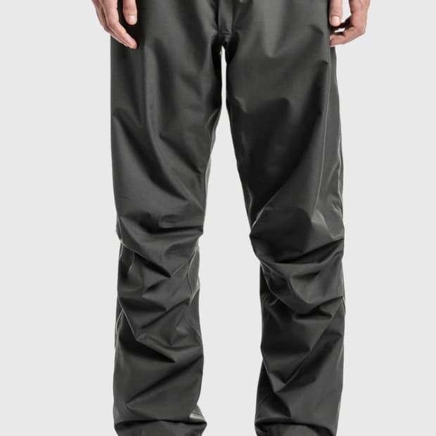 [48] GR10K Arc pants charcoal(아크 팬츠)