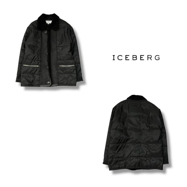  아이스버그 쉐르파 자켓 y14269