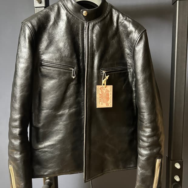 [40] 레인보우컨트리 스피드스터 홀스하이드 차심