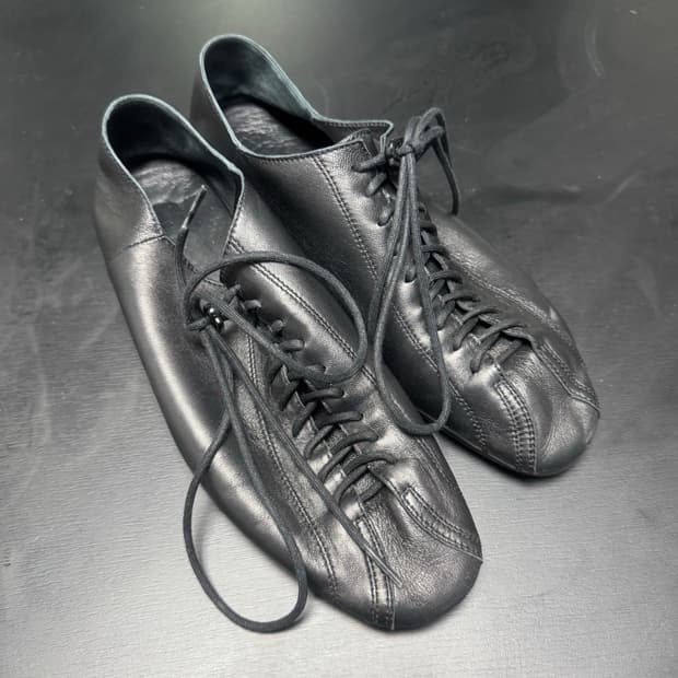 히어로즈 오즈 히스토리  ROUND TOE LACE-UP_2.0