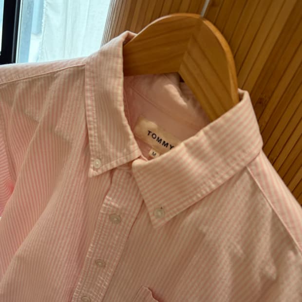 Tommy Stripe Shirt