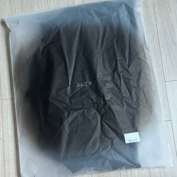 xlim EP.9 01 JACKET Dark Navy