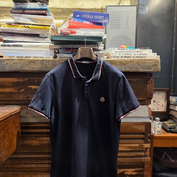 몽클레어 클래식 PK 티셔츠