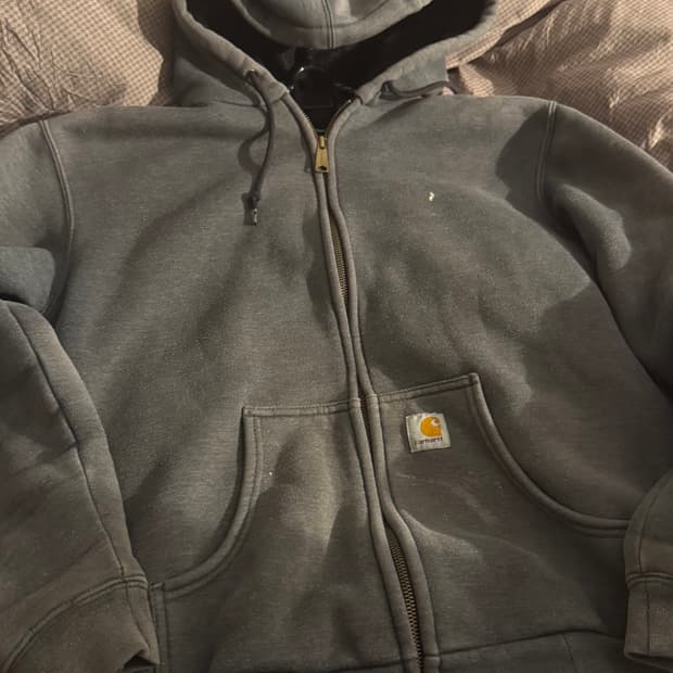 칼하트 US 빈티지 후드집업