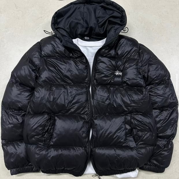 스투시 매트 패딩