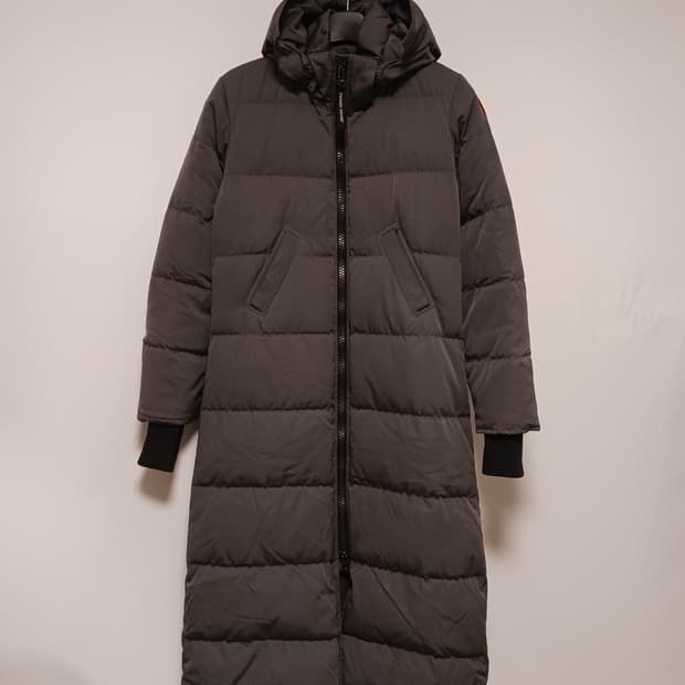 캐나다구스 미스틱 롱패딩