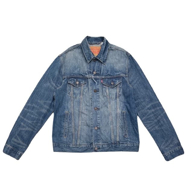 LEVI'S 데님자켓 L