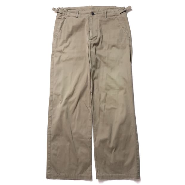 유스 Youth Cotton Pants
