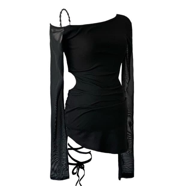 bnfrom 비즈 원피스 비엔프롬