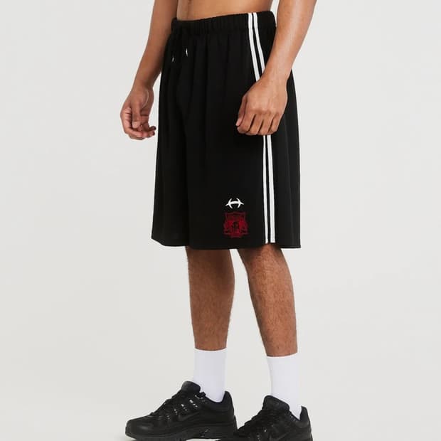 에이치덱스 버뮤다 팬츠