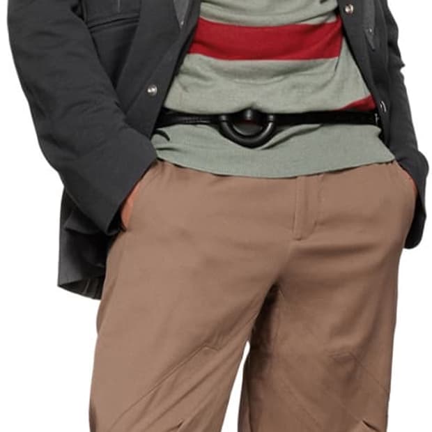 [46]Kiko Kostadinov Itten Trouser