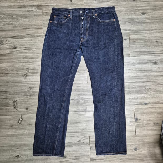 REAL MCCOY'S LOT.O04 DENIM
