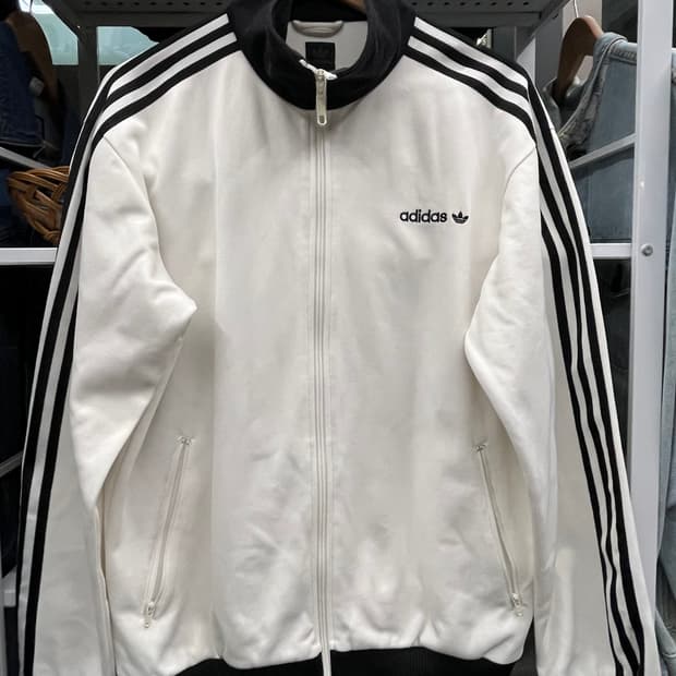 00s 아디다스 베컨바우어 져지