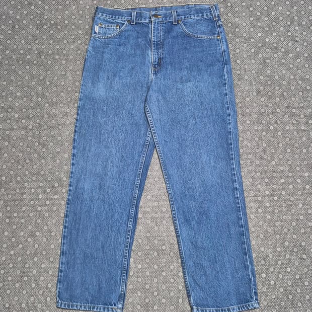 [36] 00s Made 칼하트 데님  -590