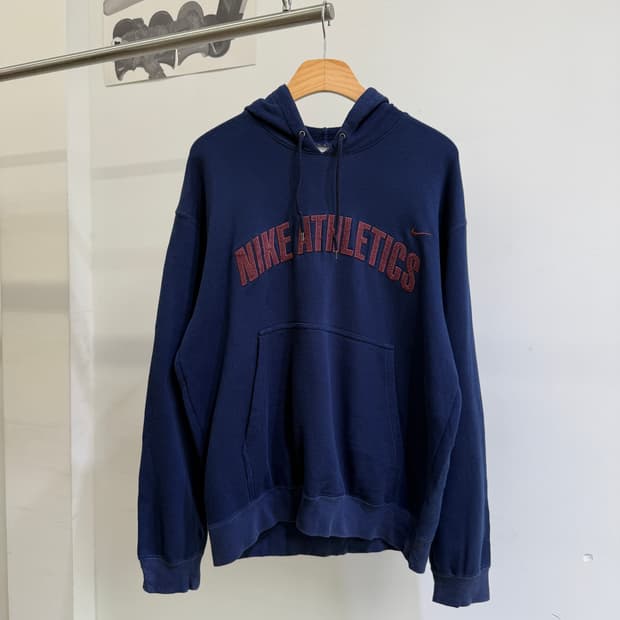 90's NIKE 후드
