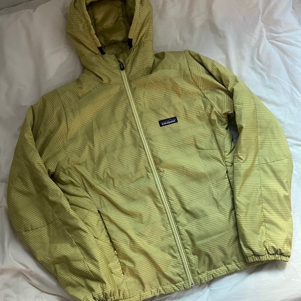 빈티지 파다고니아 경량 패딩