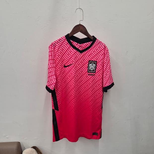 나이키 국대 2020-2022 시즌 홈 유니폼 M