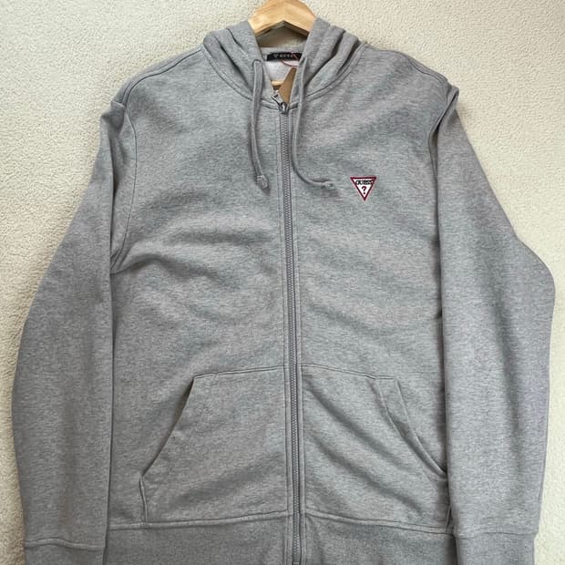 Guess 게스 후드집업