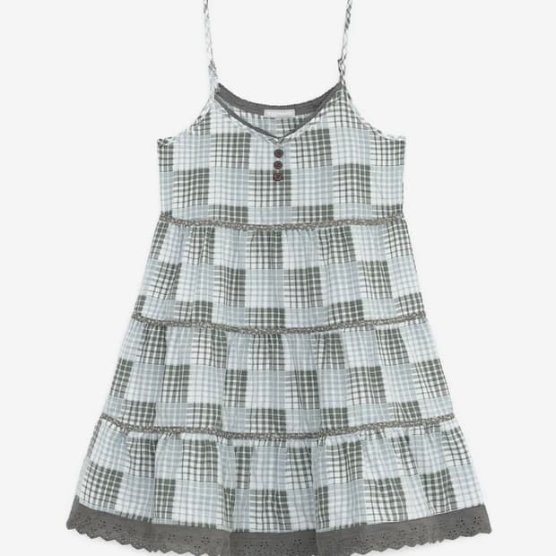 허그유어스킨 티어드 모리 슬리브리스