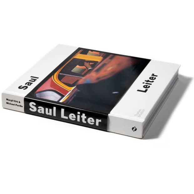 미개봉 / Saul Leiter 사울레이터 사진집 