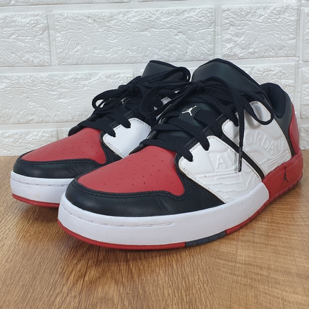 [250]나이키 조던 누 레트로 1로우 바시티 운동화