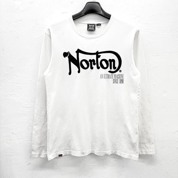 norton 펑크 롱슬리브