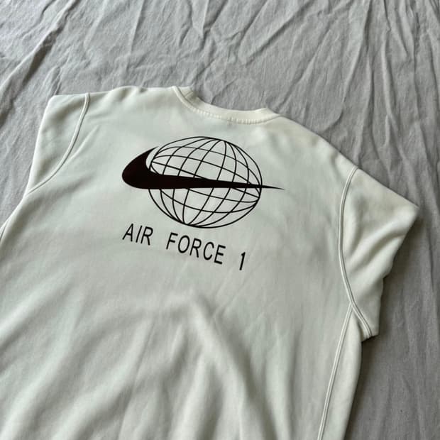 빈티지 나이키 맨투맨