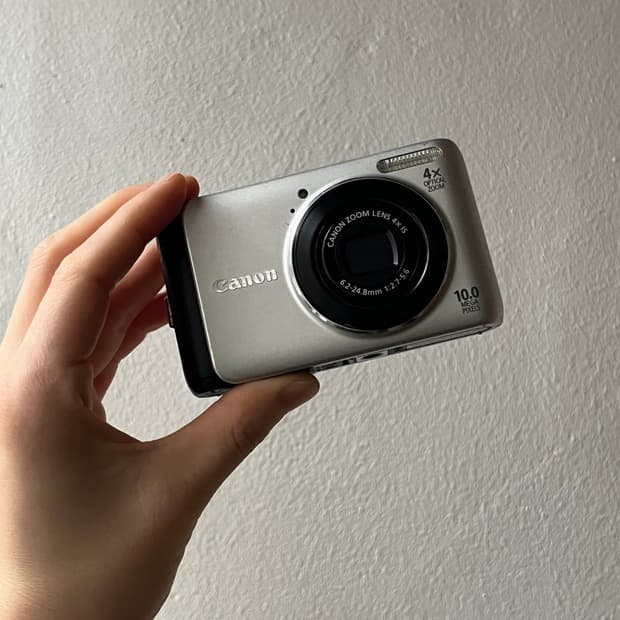 캐논 파워샷 a3100