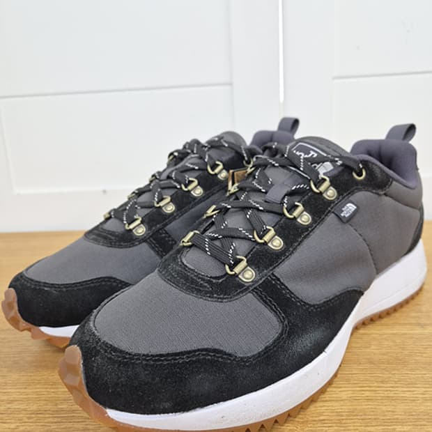 THE NORTH FACE 노스페이스 트레킹화 미사용제품