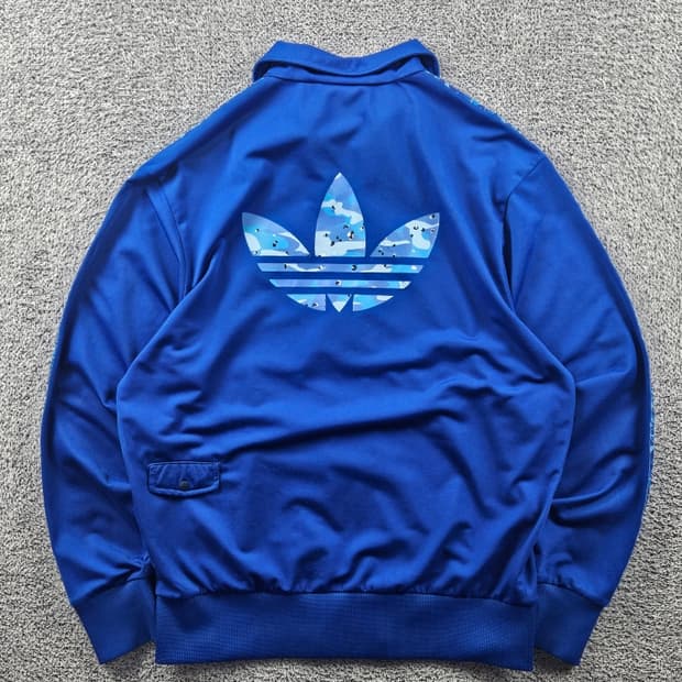 아디다스 OG 카모 파이어버드 트랙탑 져지 ( 105 ) / 11446