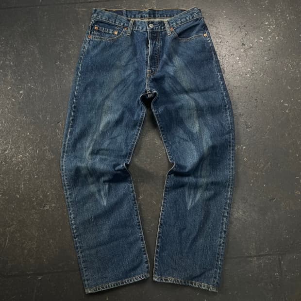 31 리바이스 501 청바지 