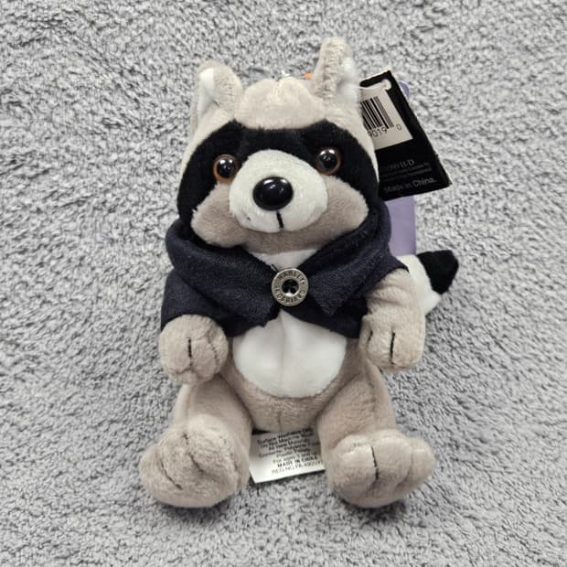 할리데이비슨 빈백 인형 부바 커스텀 키링 ( 16CM ) / 12567