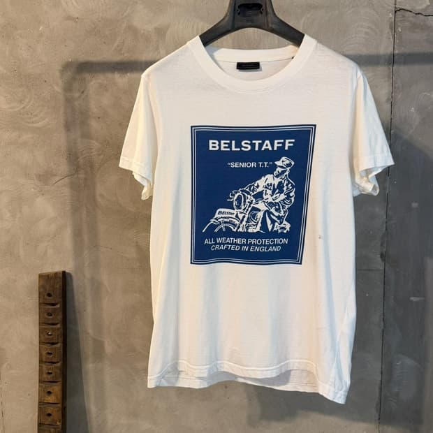 벨스타프 티셔츠 100