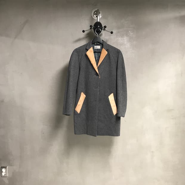 KOLOR 컬러 울 코트 1