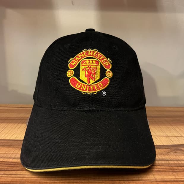 맨체스터유니이티드 오피셜 볼캡