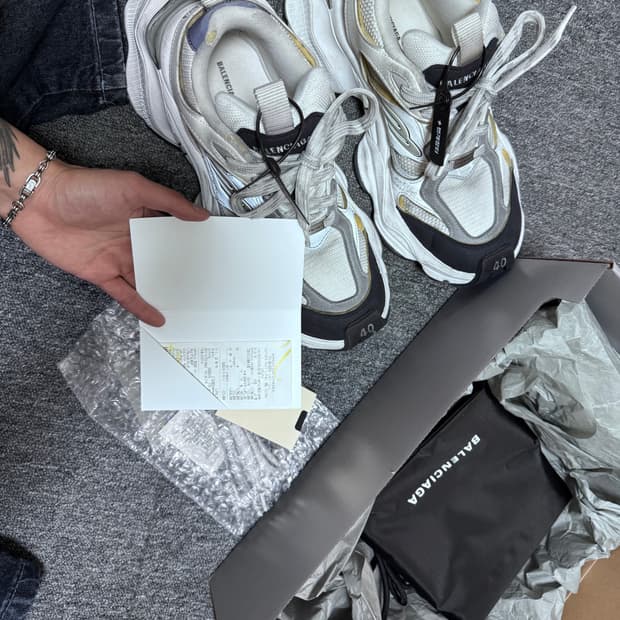 발렌시아가 카고40