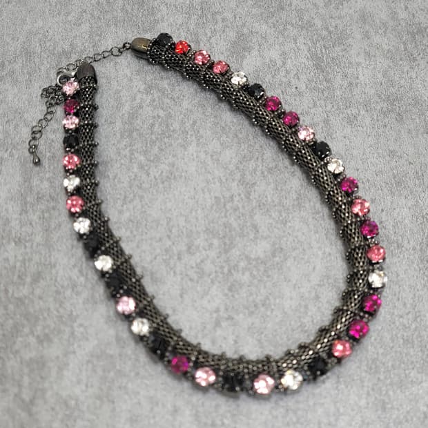 vintage necklace
