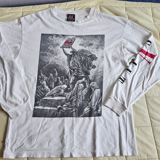 세인트마이클 브이론 롱슬리브 XL