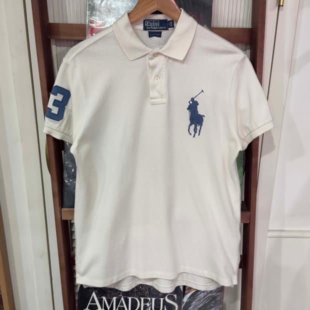 폴로 랄프로렌 빅포니 PK 반팔 티셔츠