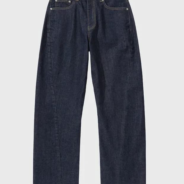 강정석 데님 타입 1 판매 합니다 32사이즈