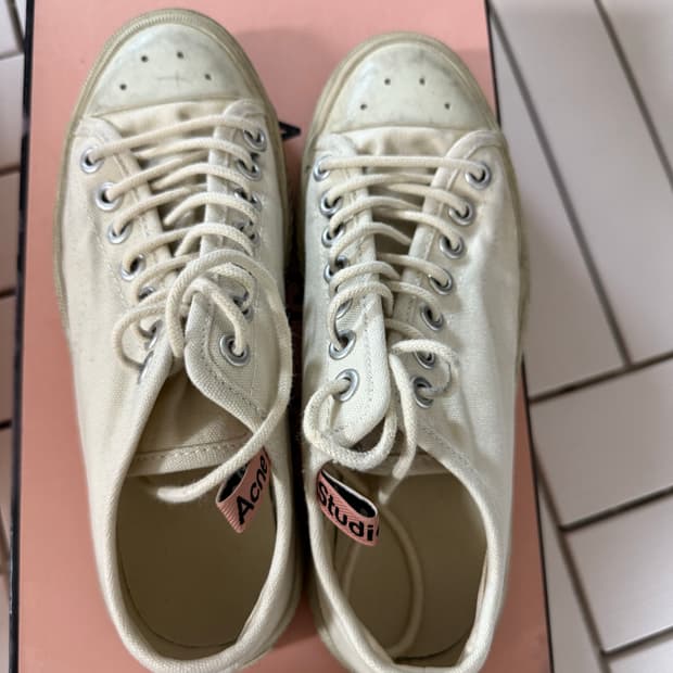 아크네스튜디오 단화/스니커즈