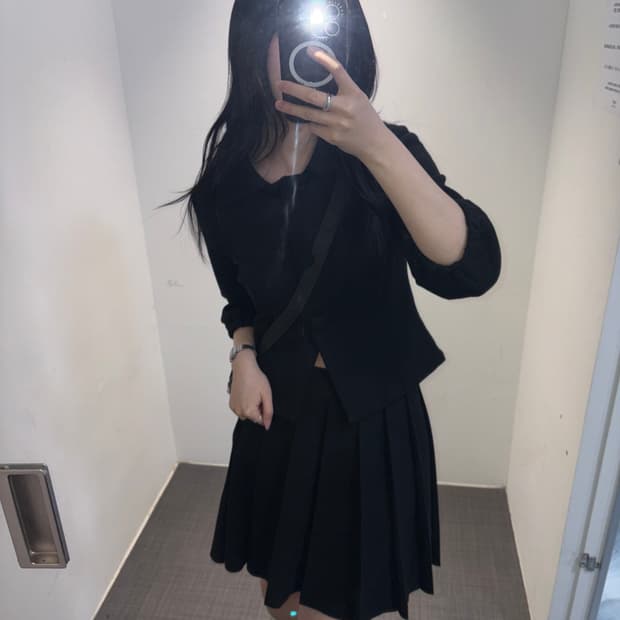 포터 요시다 & 코 프론트 포켓 크로스백